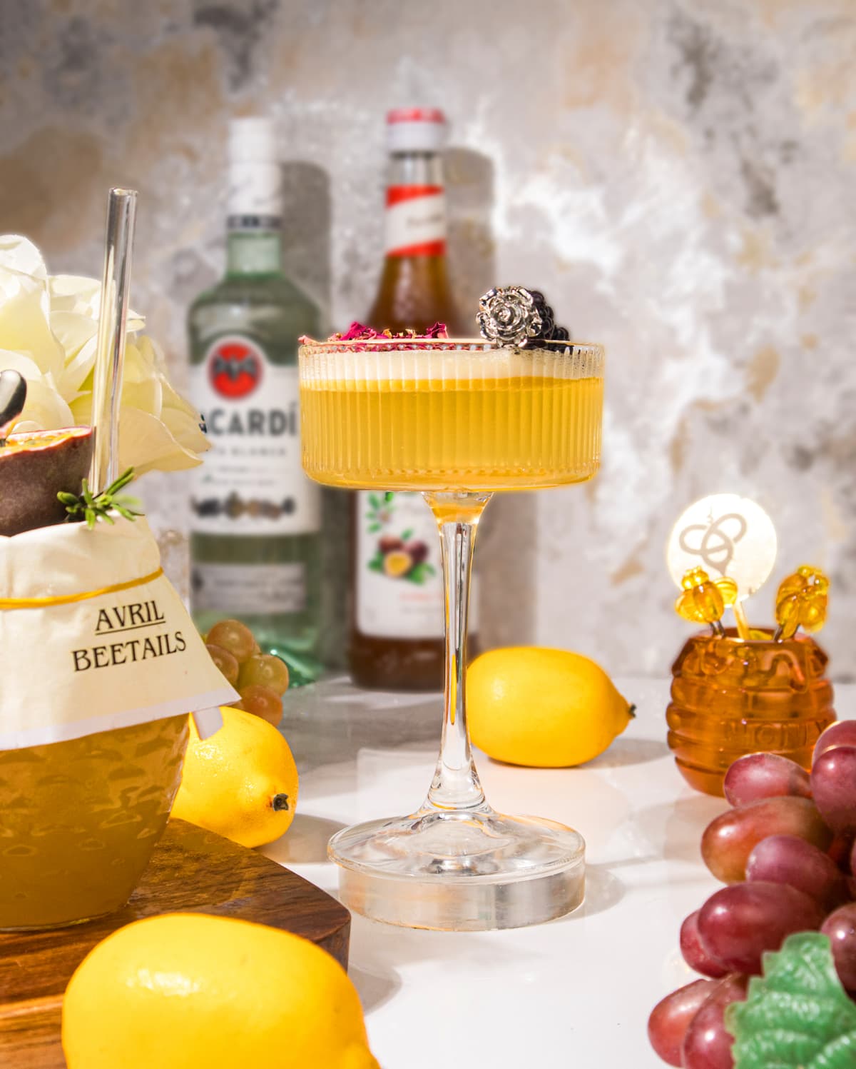 Passion punch
