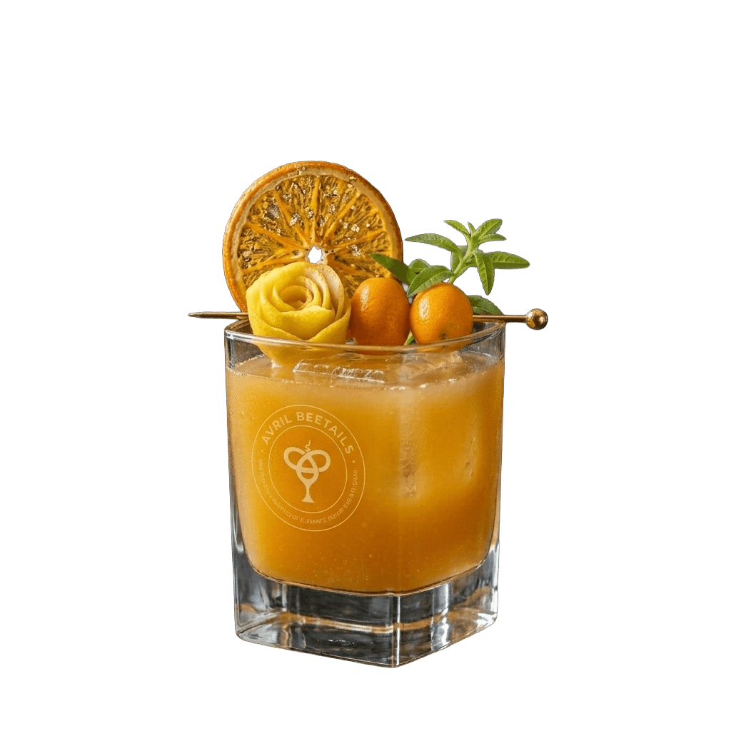 Tumbler cocktail