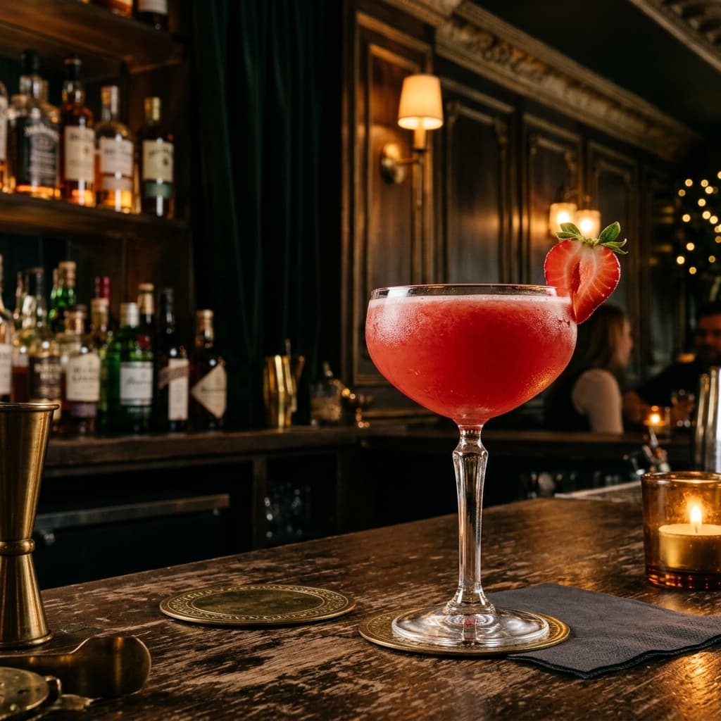 Strawberry Daiquiri